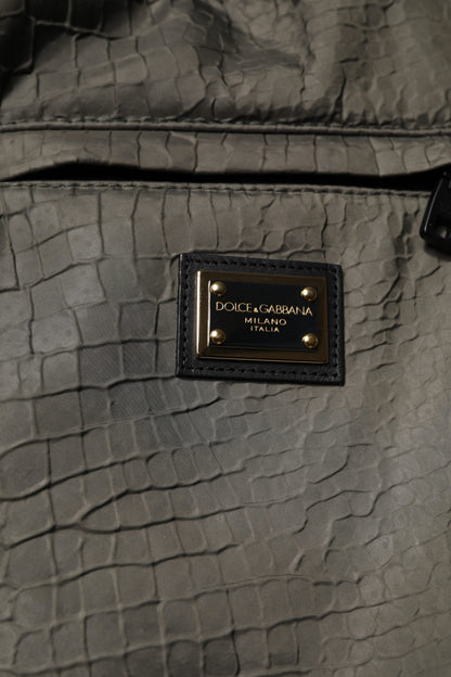 Dolce & Gabbana Lederhose - Herren