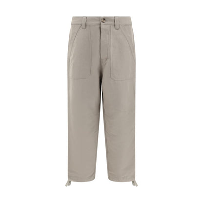 Brunello Cucinelli Leinenhose - Herren
