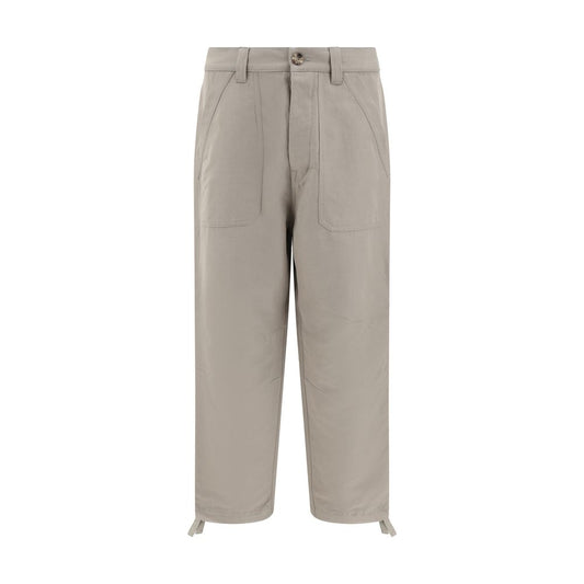 Brunello Cucinelli Leinenhose - Herren