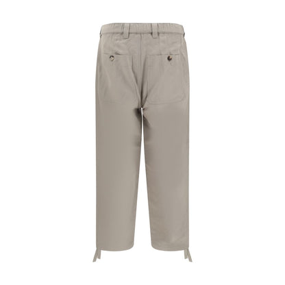 Brunello Cucinelli Leinenhose - Herren