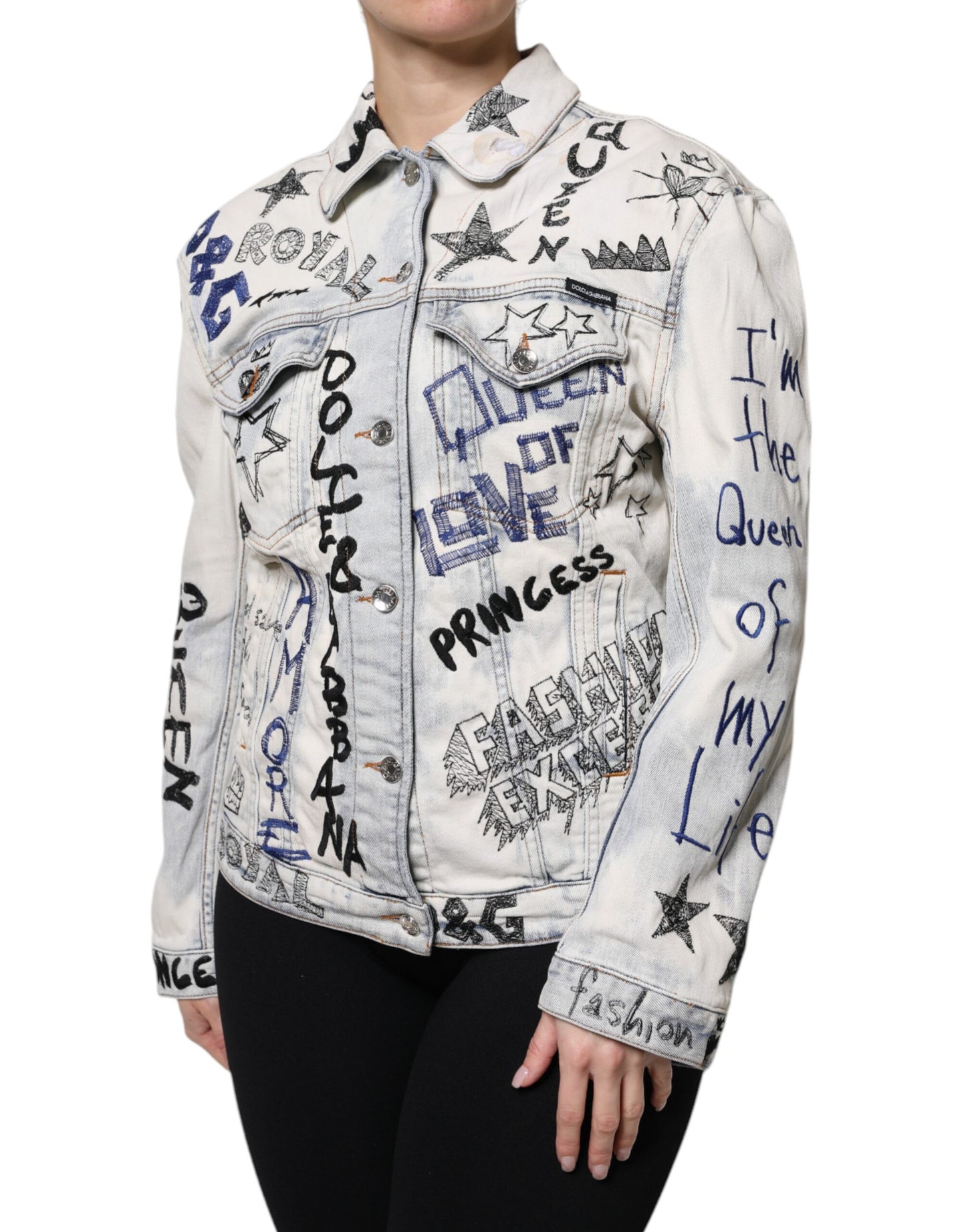Dolce & Gabbana Jeansjacke - Damen