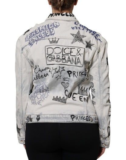 Dolce & Gabbana Jeansjacke - Damen