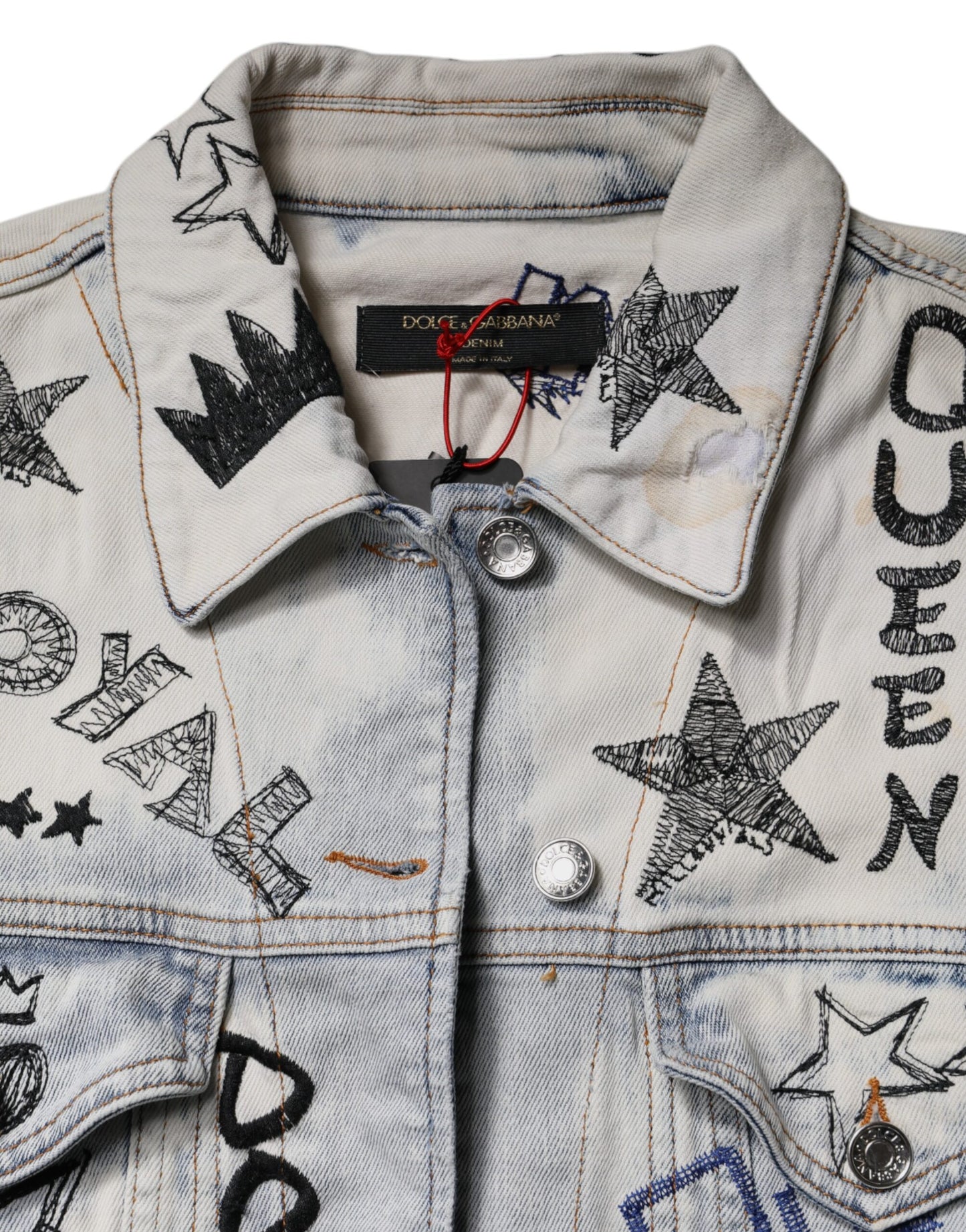 Dolce & Gabbana Jeansjacke - Damen