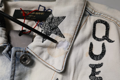 Dolce & Gabbana Jeansjacke - Damen