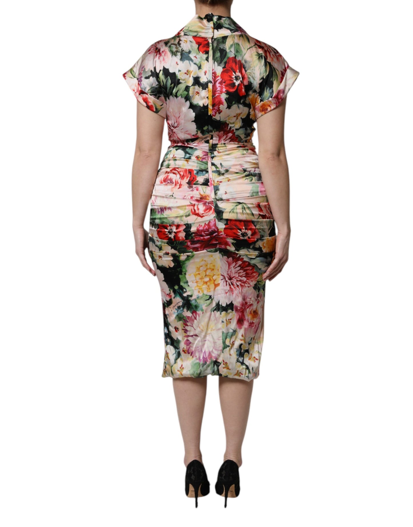 Dolce & Gabbana Midikleid - Damen