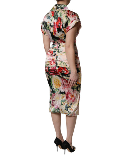Dolce & Gabbana Midikleid - Damen