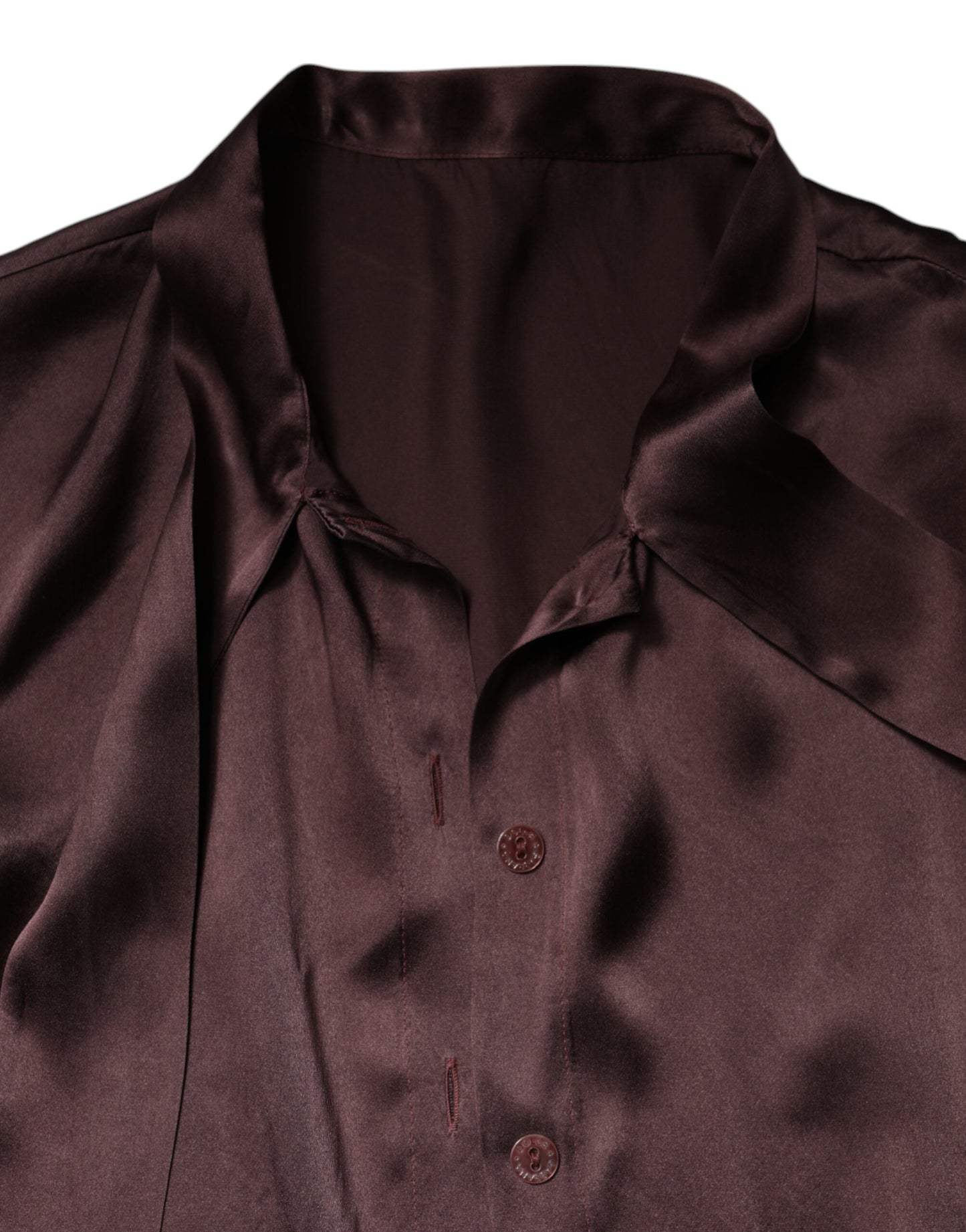 Dolce & Gabbana Seidenbluse - Damen