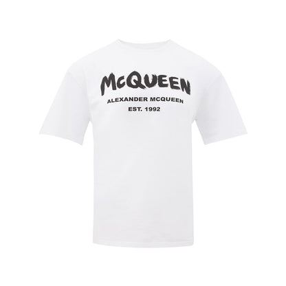 Alexander McQueen T-Shirt - Damen