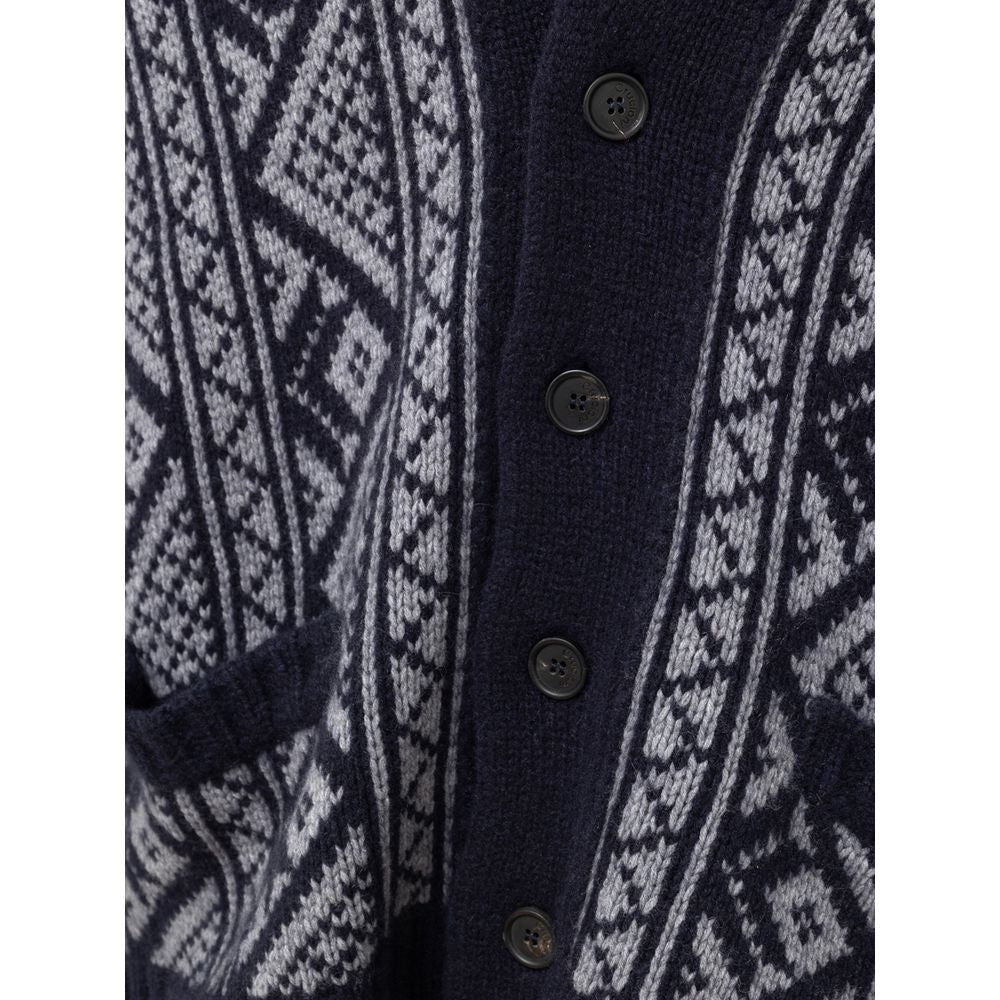 Cruciani Cardigan - Herren