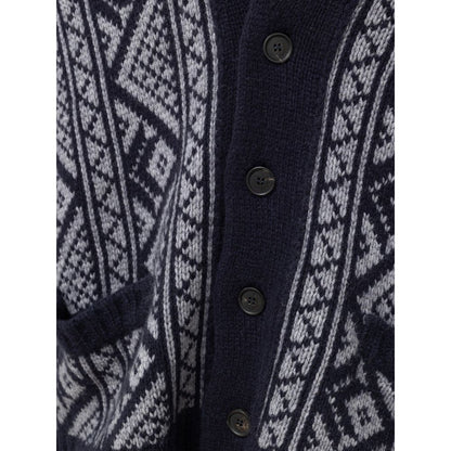 Cruciani Cardigan - Herren
