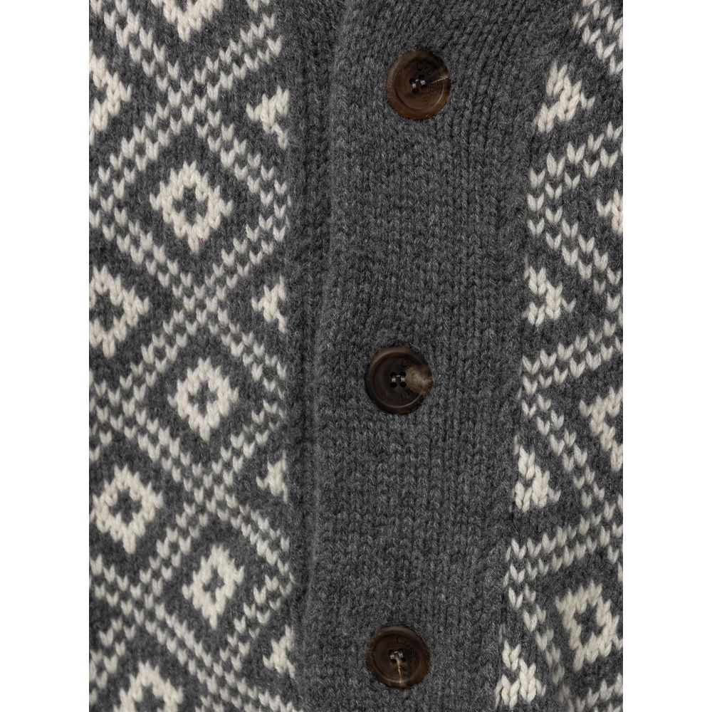Cruciani Cardigan - Herren
