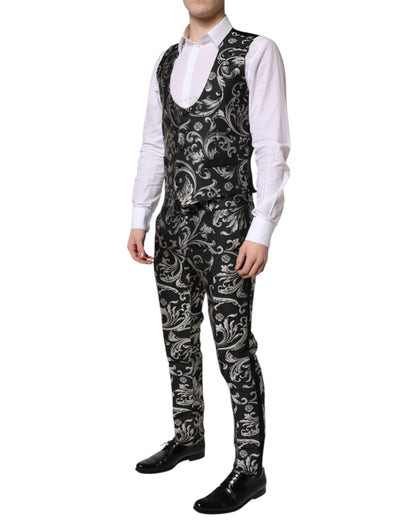 Dolce & Gabbana dreiteiliger Anzug - Herren