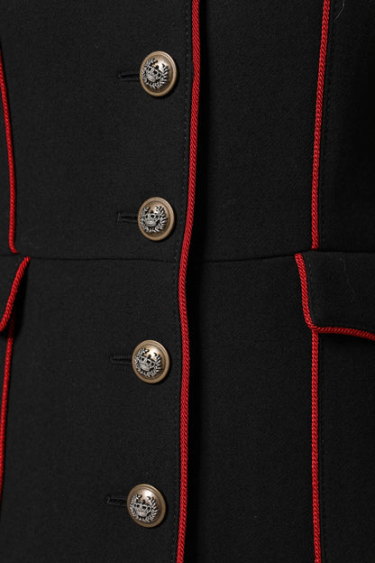 Dolce & Gabbana Wollmantel - Damen