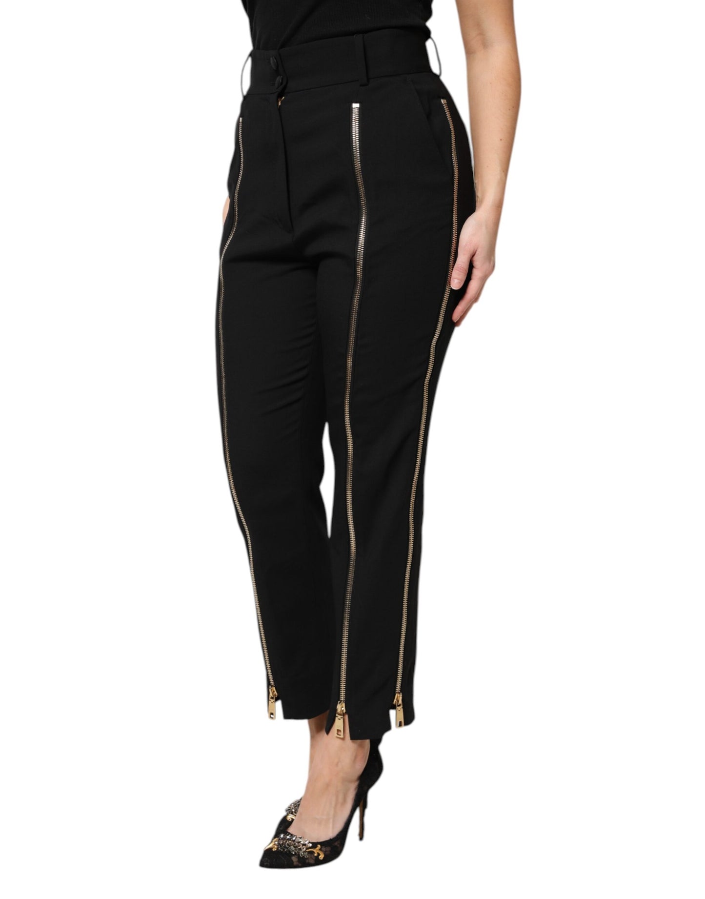 Dolce & Gabbana Wollhose - Damen