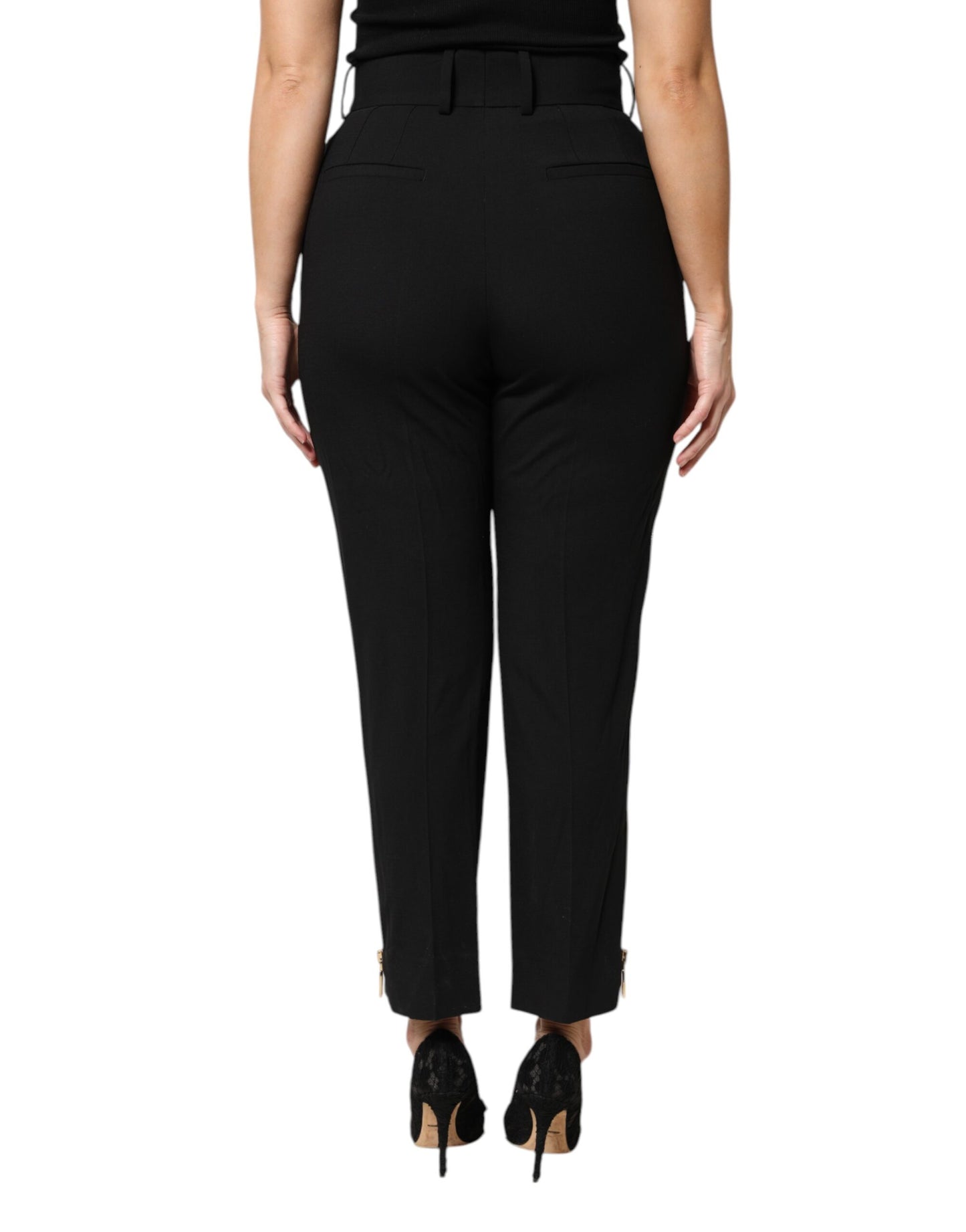 Dolce & Gabbana Wollhose - Damen