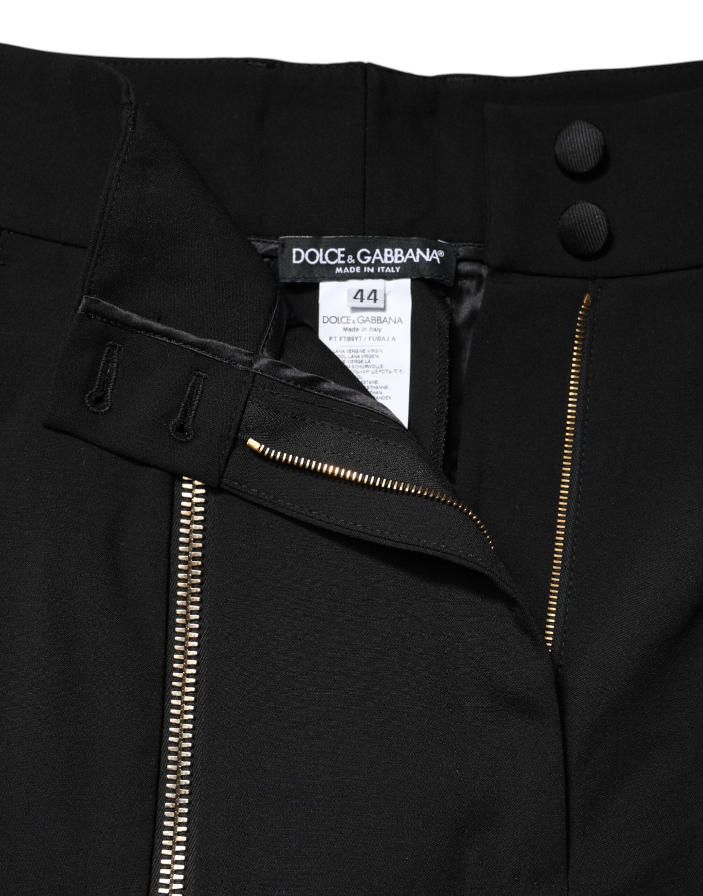 Dolce & Gabbana Wollhose - Damen