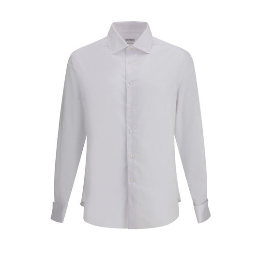 Brunello Cucinelli Businesshemd - Herren