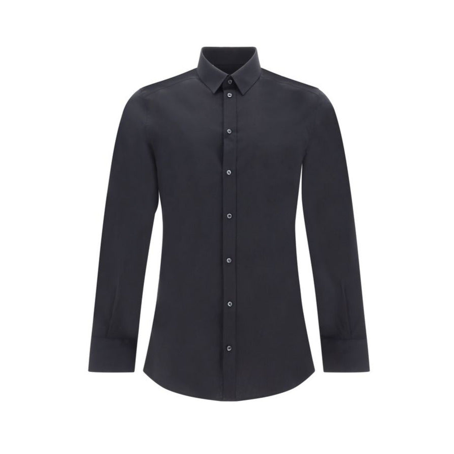 Dolce & Gabbana Baumwollhemd - Herren
