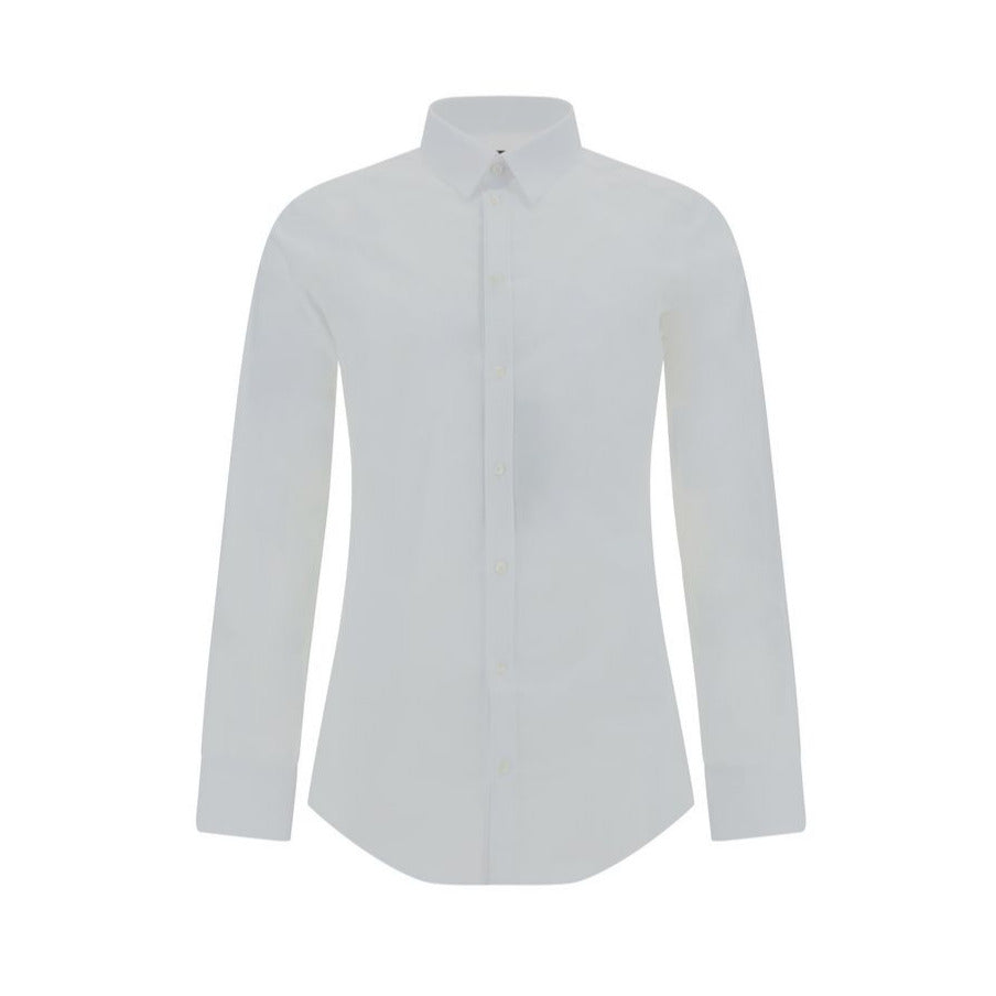 Dolce & Gabbana Baumwollhemd - Herren
