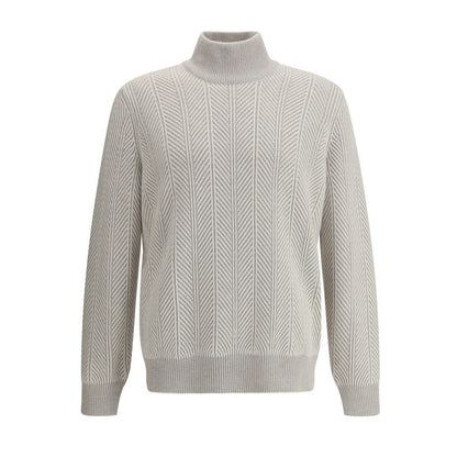 Brunello Cucinelli Rollkragenpullover - Herren