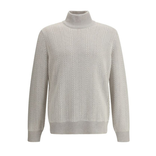 Brunello Cucinelli Rollkragenpullover - Herren