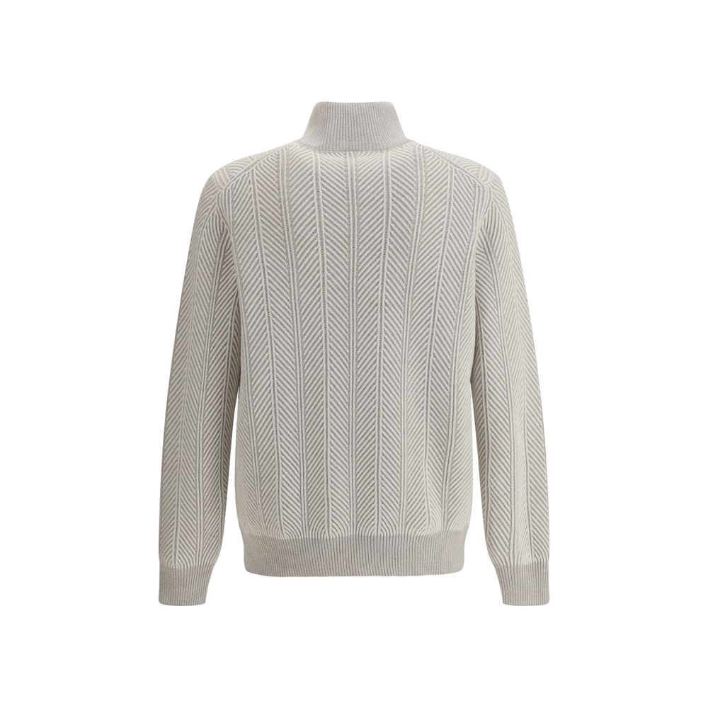 Brunello Cucinelli Rollkragenpullover - Herren