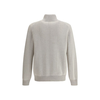Brunello Cucinelli Rollkragenpullover - Herren