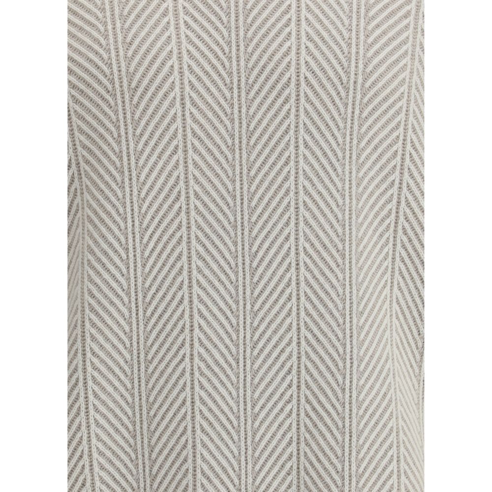 Brunello Cucinelli Rollkragenpullover - Herren