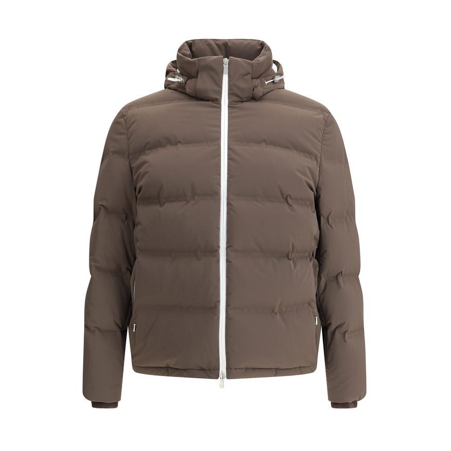 Brunello Cucinelli Steppjacke - Herren