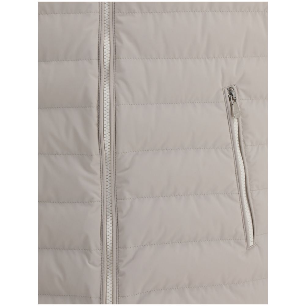 Brunello Cucinelli Steppweste - Herren