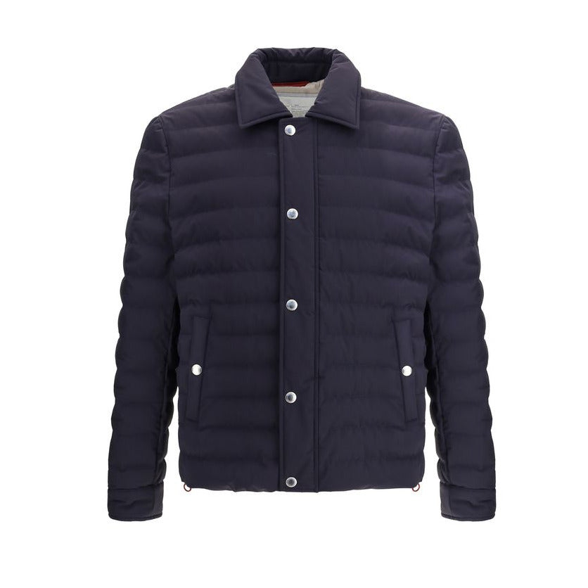 Brunello Cucinelli Steppjacke - Herren