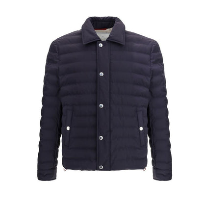 Brunello Cucinelli Steppjacke - Herren