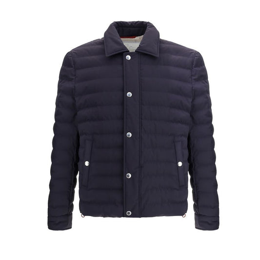 Brunello Cucinelli Steppjacke - Herren