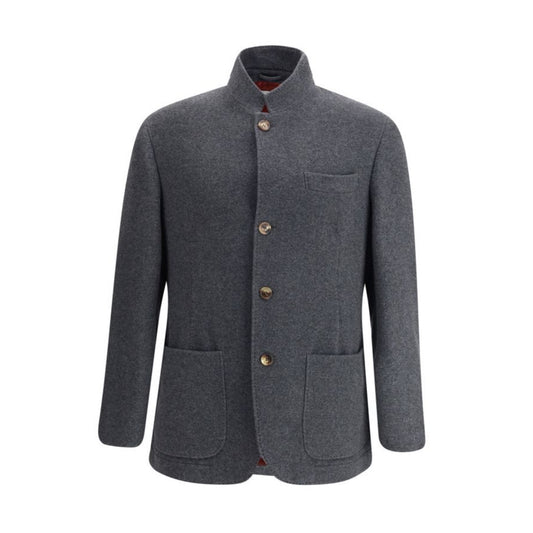 Brunello Cucinelli Überhemd - Herren