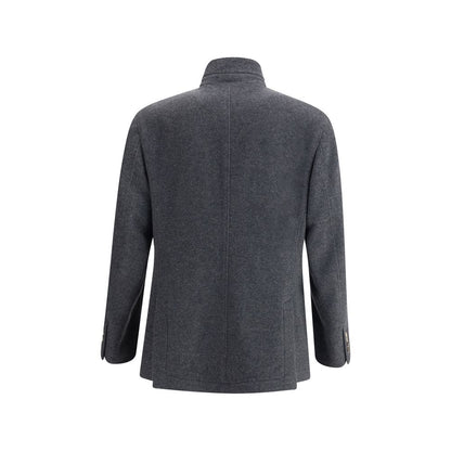 Brunello Cucinelli Überhemd - Herren