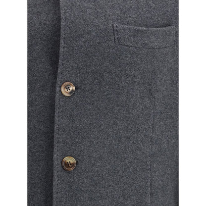 Brunello Cucinelli Überhemd - Herren
