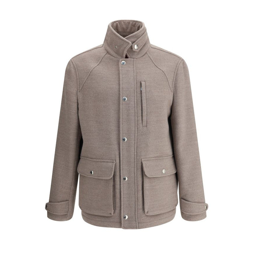Brunello Cucinelli Kurzmantel - Herren