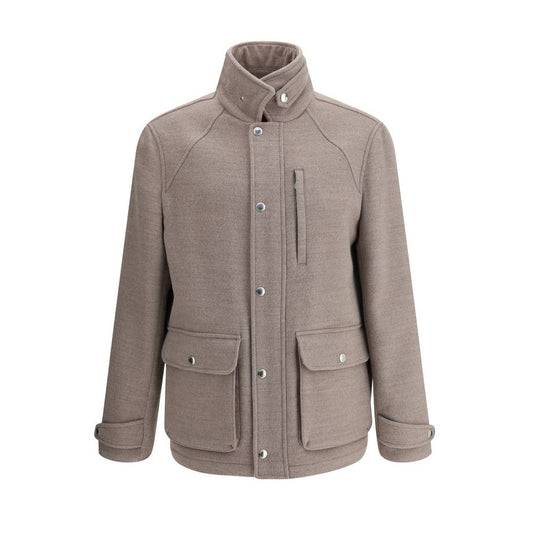Brunello Cucinelli Kurzmantel - Herren