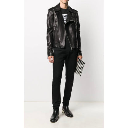 Balmain Bikerjacke - Herren