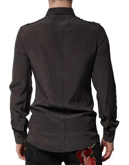 Dolce & Gabbana Seidenhemd - Herren
