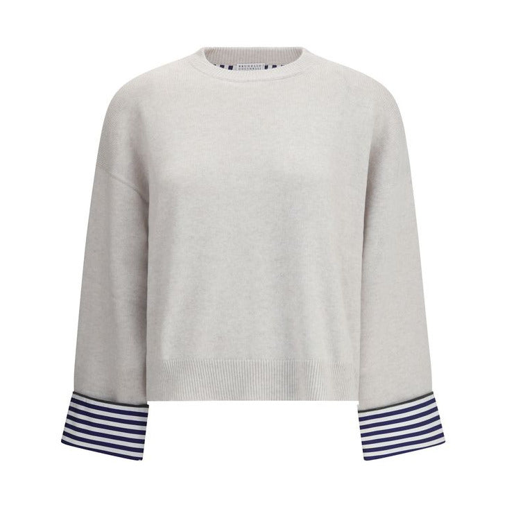 Brunello Cucinelli Kaschmirpullover - Damen