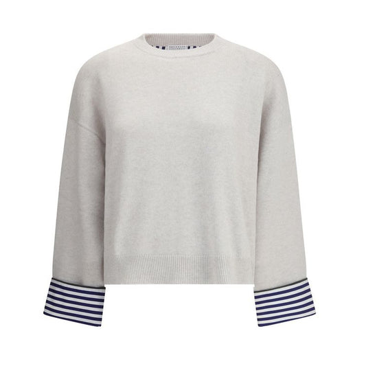 Brunello Cucinelli Kaschmirpullover - Damen