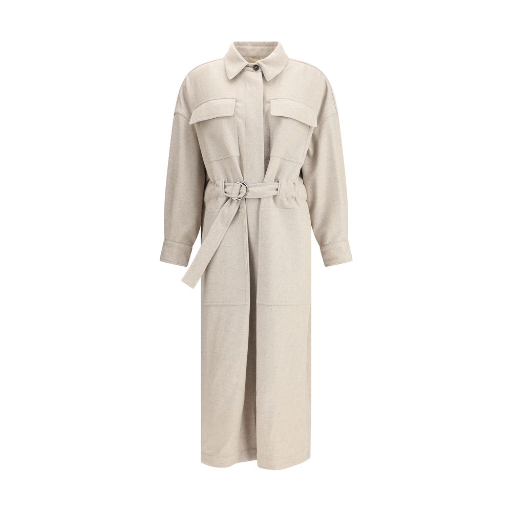 Brunello Cucinelli Trenchcoat - Damen