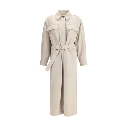Brunello Cucinelli Trenchcoat - Damen
