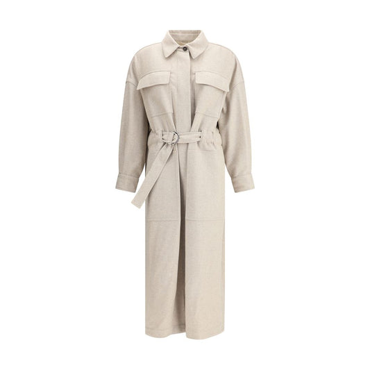 Brunello Cucinelli Trenchcoat - Damen