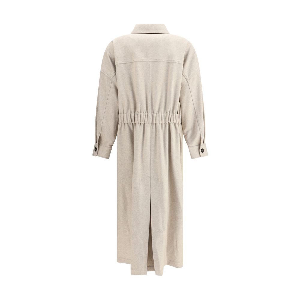 Brunello Cucinelli Trenchcoat - Damen