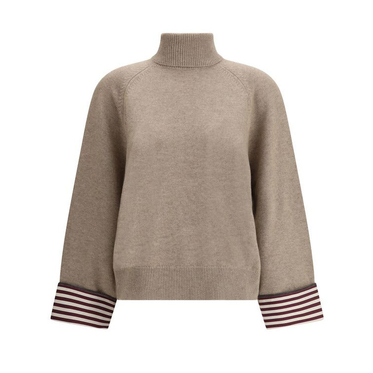Brunello Cucinelli Rollkragenpullover - Damen