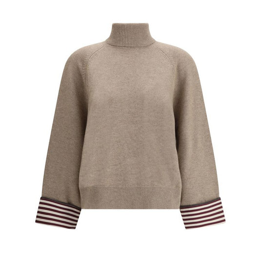 Brunello Cucinelli Rollkragenpullover - Damen