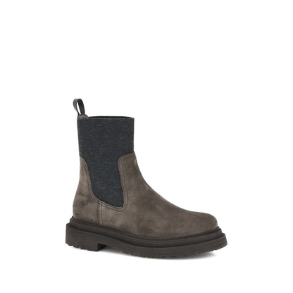 Brunello Cucinelli Chelsea Boots - Damen