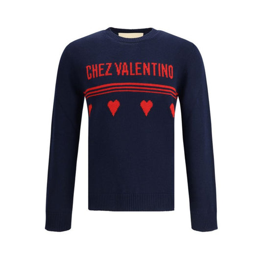 Chez Valentino Pullover - Herren